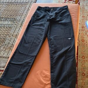 Dickies Black Cargo Pants